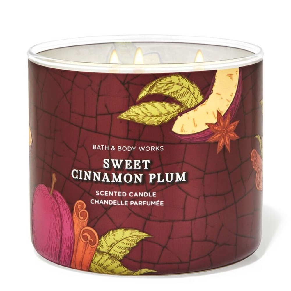 Bath & Body Works 3-Wick Candle